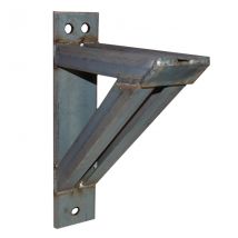 Structural Attachments, 802 Welded Bracket - Heavy